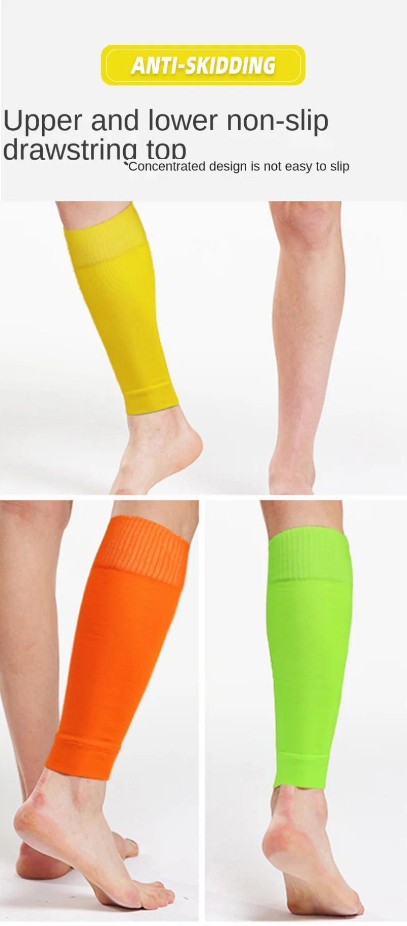 Jambières De Compression Sportives