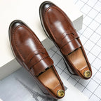 Elegante Herren-Loafer