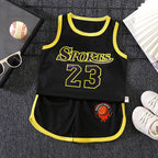 Ensemble De Basket T-Shirt & Short