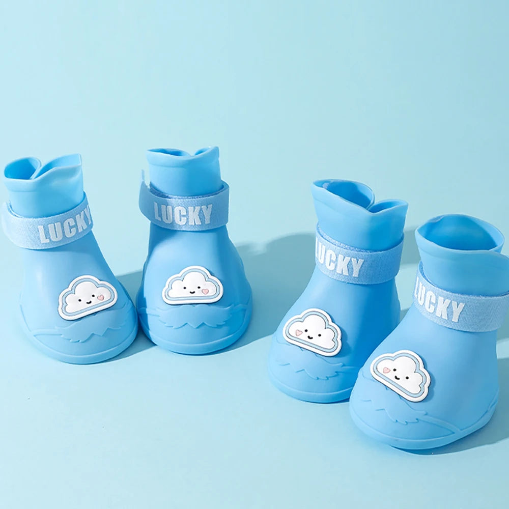 Bottes De Pluie Imperméables