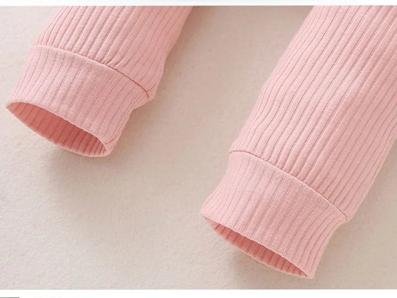 3-Piece Set for Baby Girls