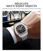 Montre Haut De Gamme Hommes