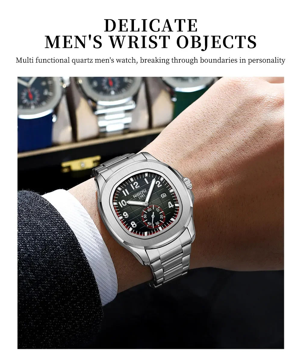 Montre Haut De Gamme Hommes