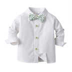 4-Piece Formal Suit for Boys
