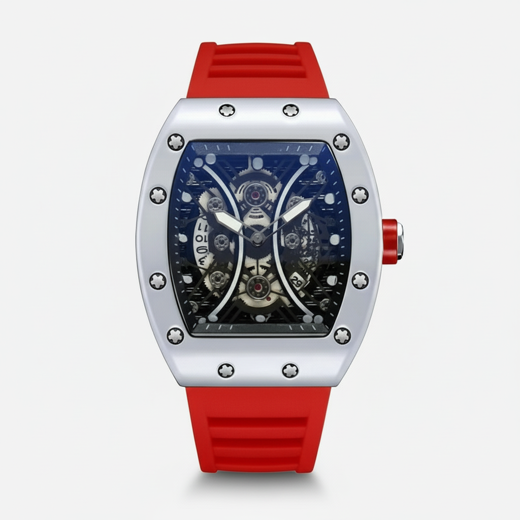 Montre Style Sportif Décontracté Hommes