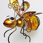 Bee Solar Lamp