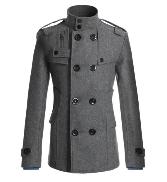Manteau Distingue Pour Hommes