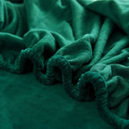 Drap-Housse Chaud Velours